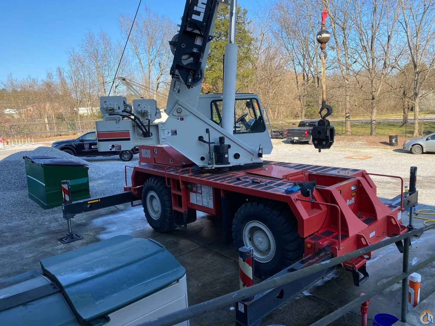 2013 Link-Belt RTC-8030 SII