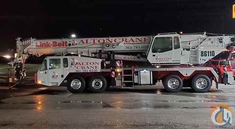 2020 Link-Belt HTC-86110