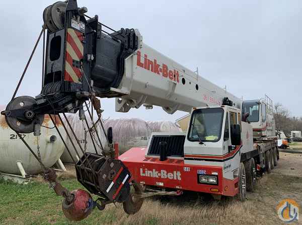 2019 Link-Belt ATC-3275