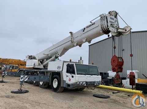 2019 Tadano ATF 220G-5