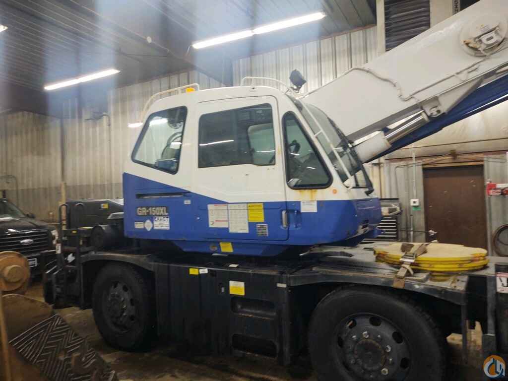 2009 Tadano GR-150XL