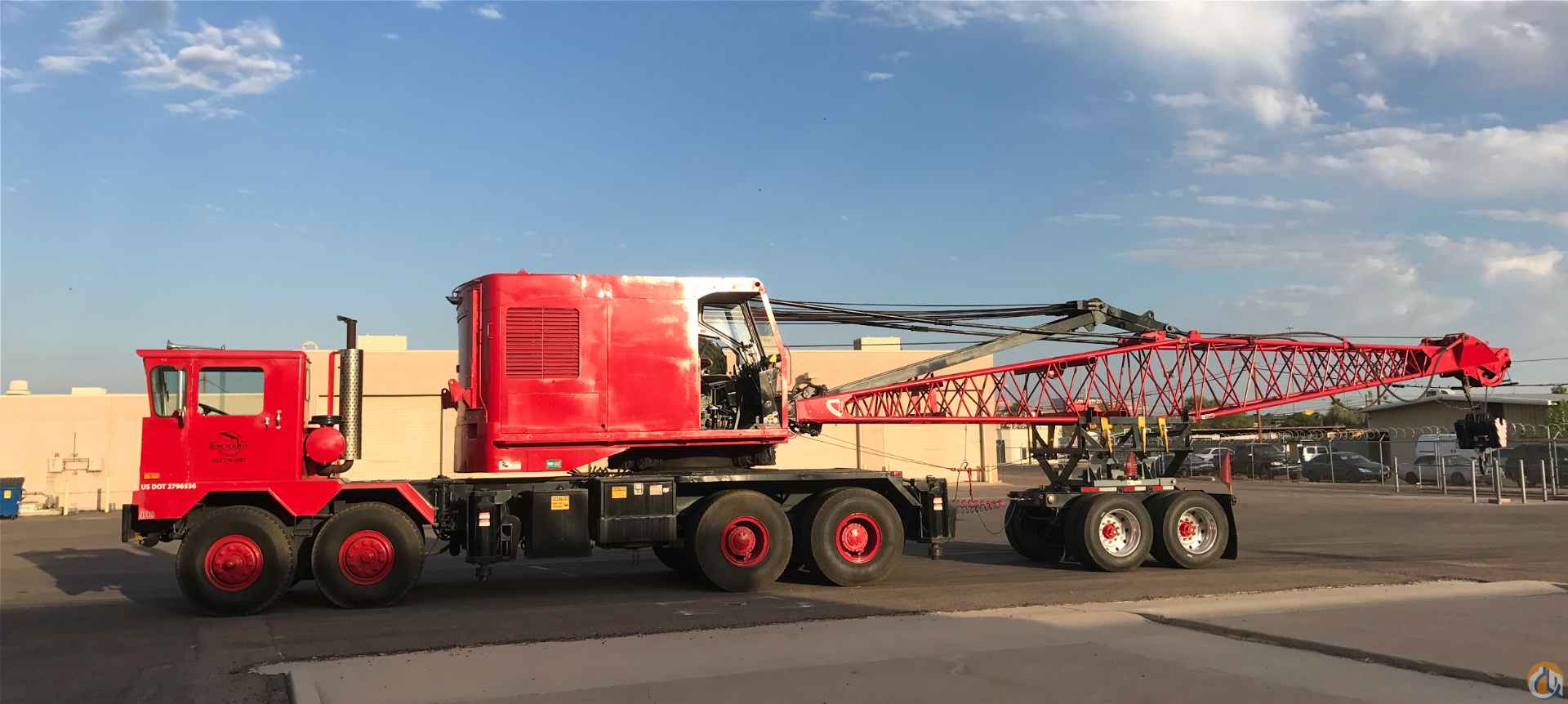 1969 Bucyrus-Erie 30-B