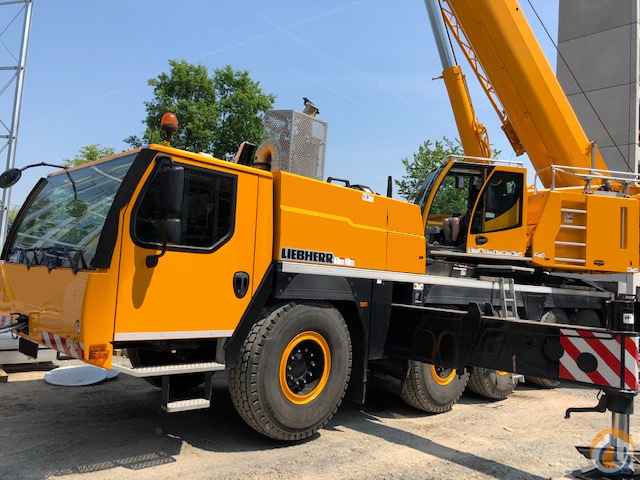 2019 Liebherr LTM 1130-5.1