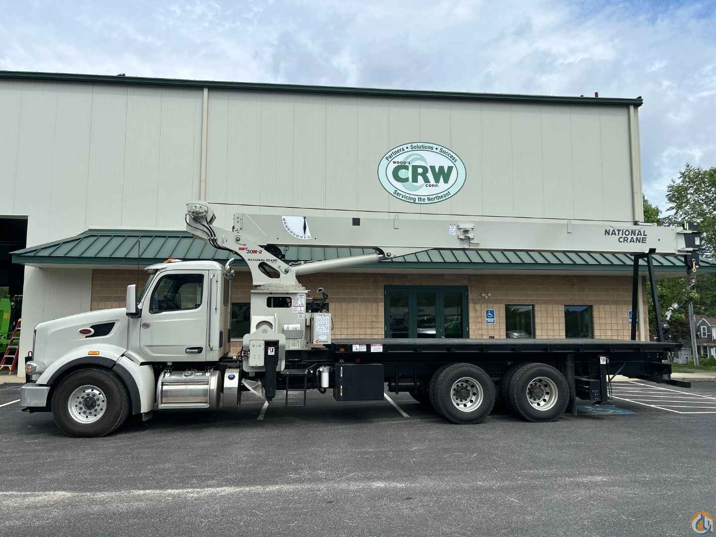 2025 National NBT30H-2