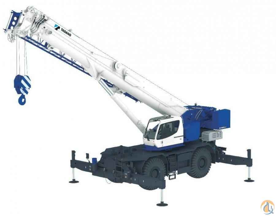 2022 Tadano GR-1000XLL-4