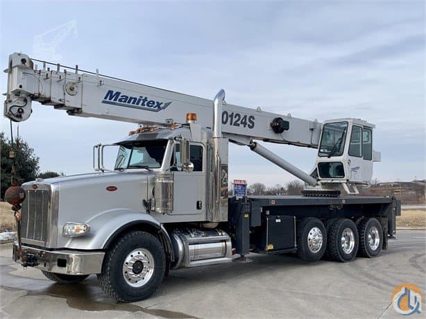 2015 Manitex 40124 S