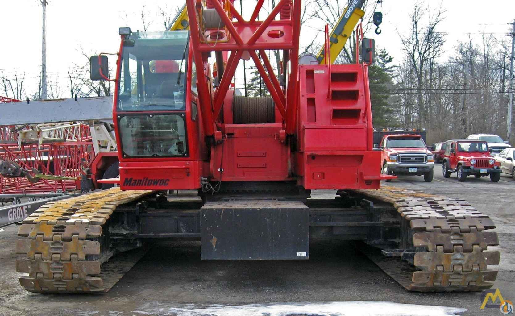 2005 Manitowoc 10000