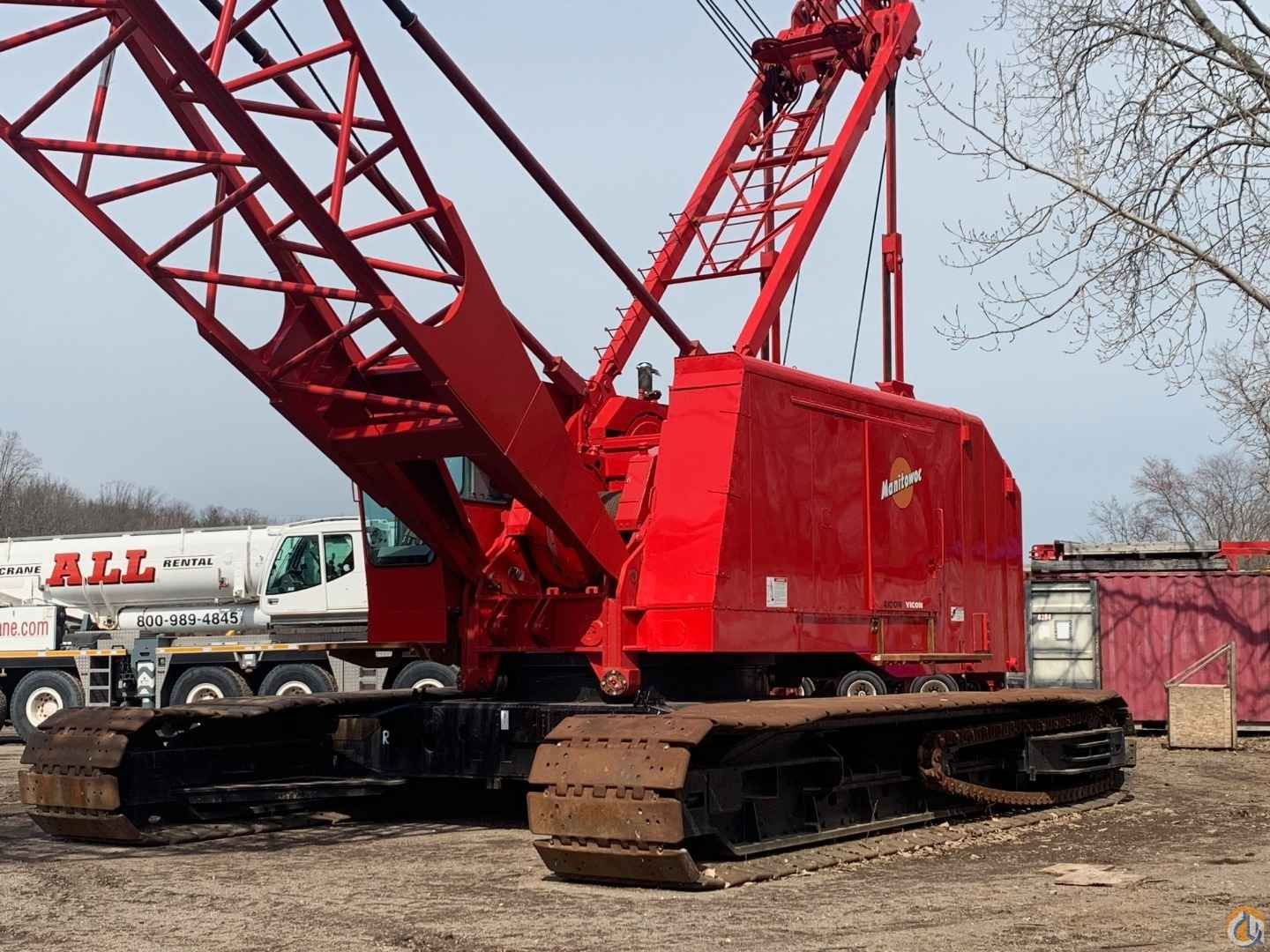 1974 Manitowoc 4100W