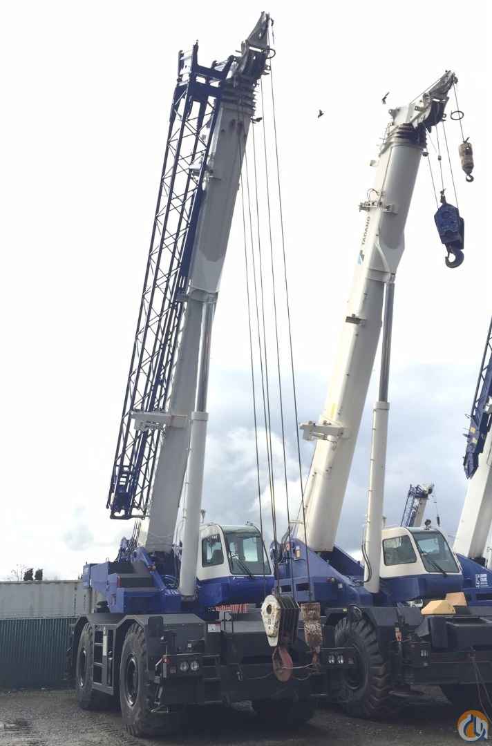 2008 Tadano GR-600XL-1