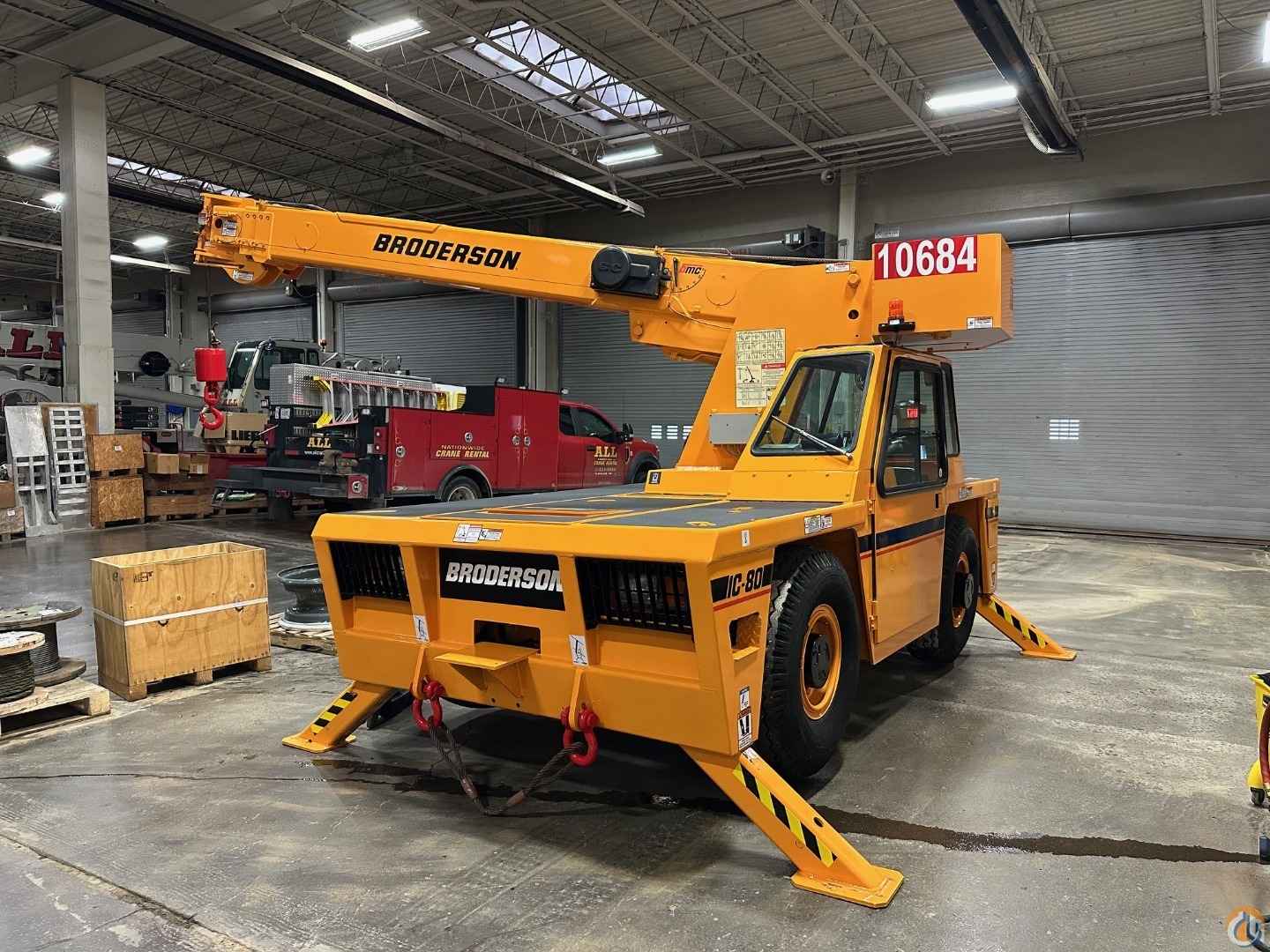 2013 Broderson IC-80-3J