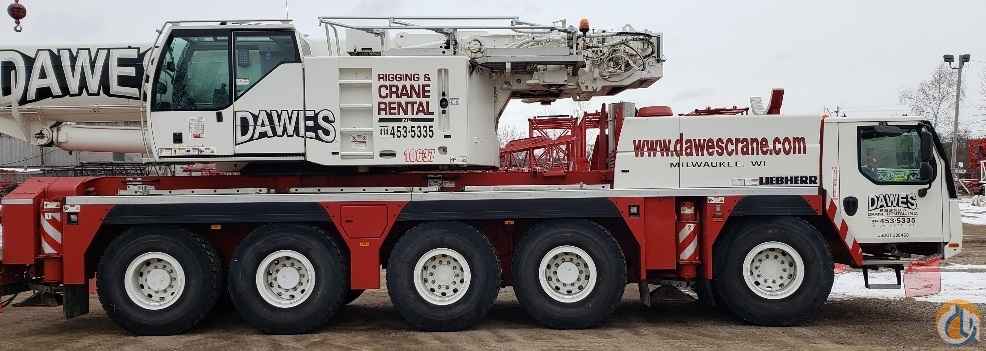 2013 Liebherr LTM 1130-5.1