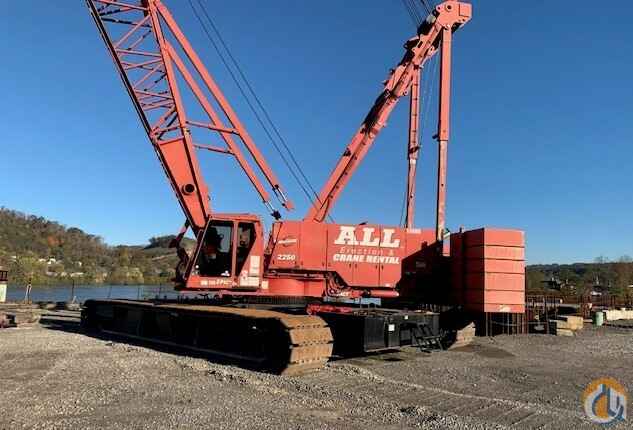 2008 Manitowoc 2250