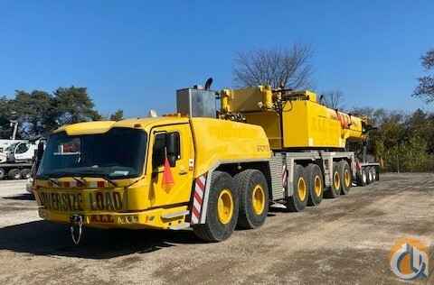 2014 Grove GMK6300L-1