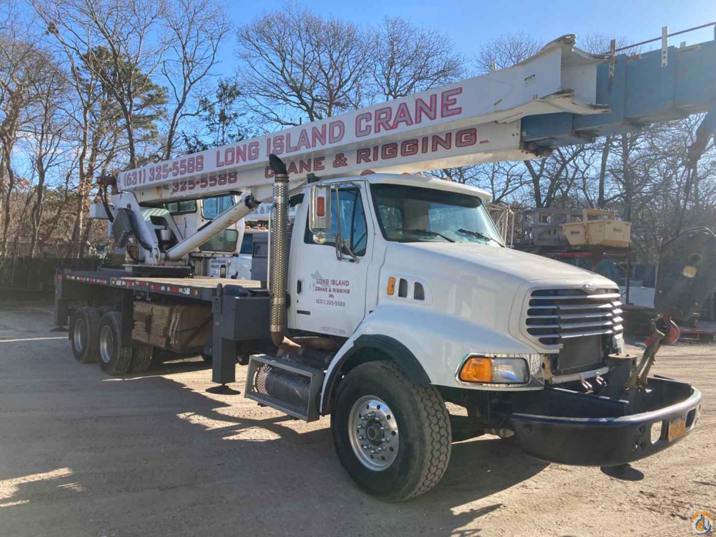 2008 Manitex 40124 S