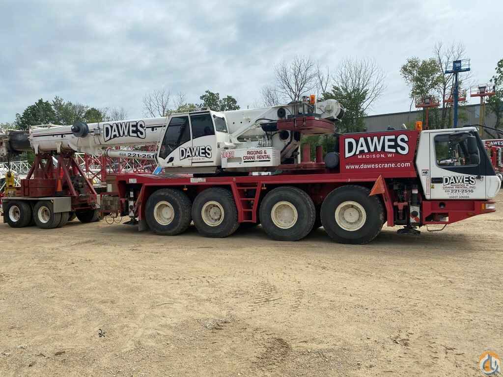 2008 Grove GMK4080-1