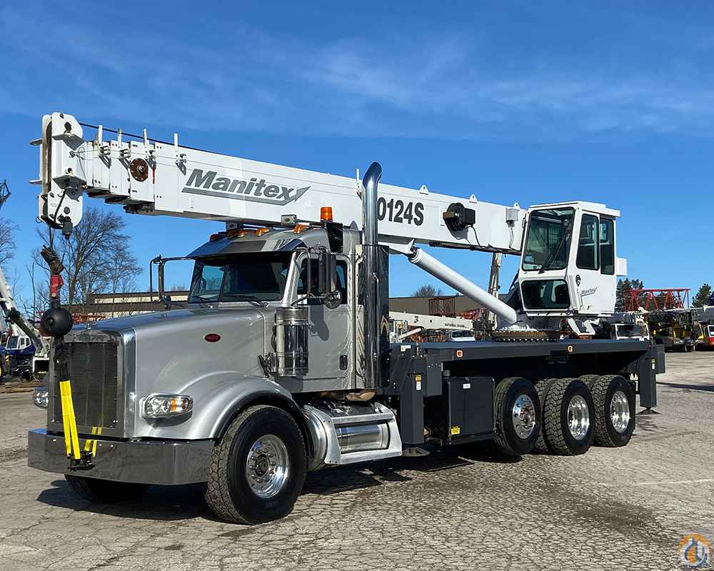 2015 Manitex 40124 S