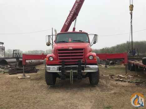 2003 Terex RS 60100