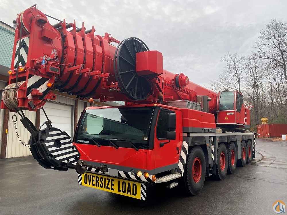 2006 Liebherr LTM 1220-5.2