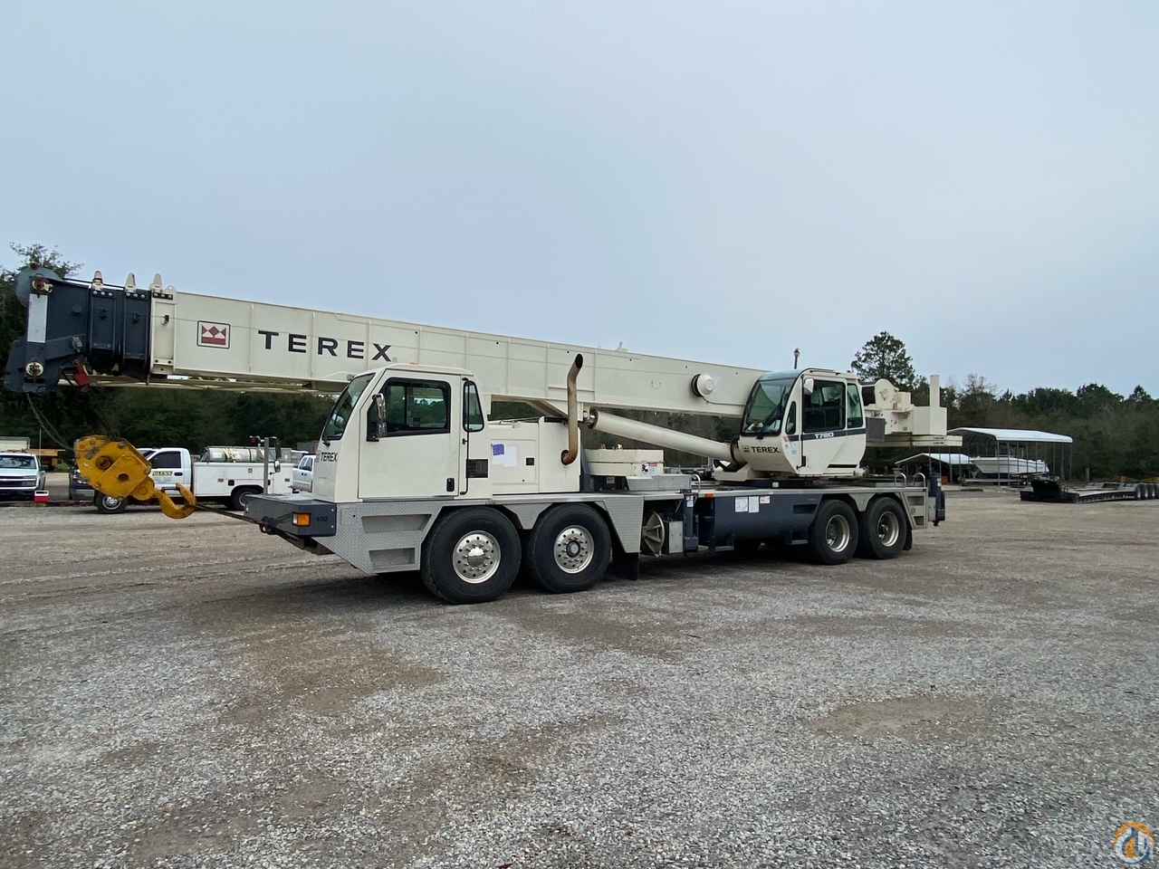 2012 Terex T 780