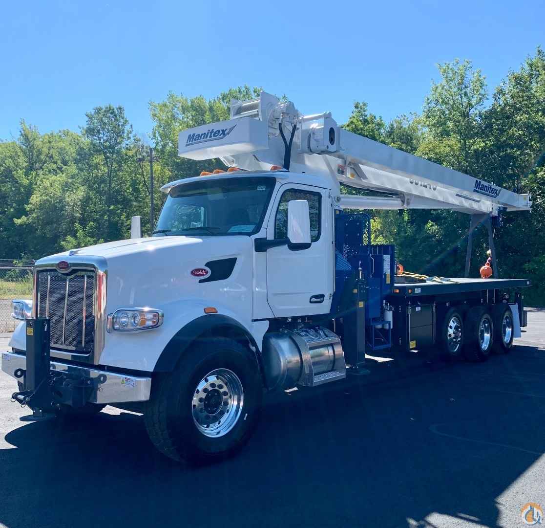 2023 Manitex 35124 C