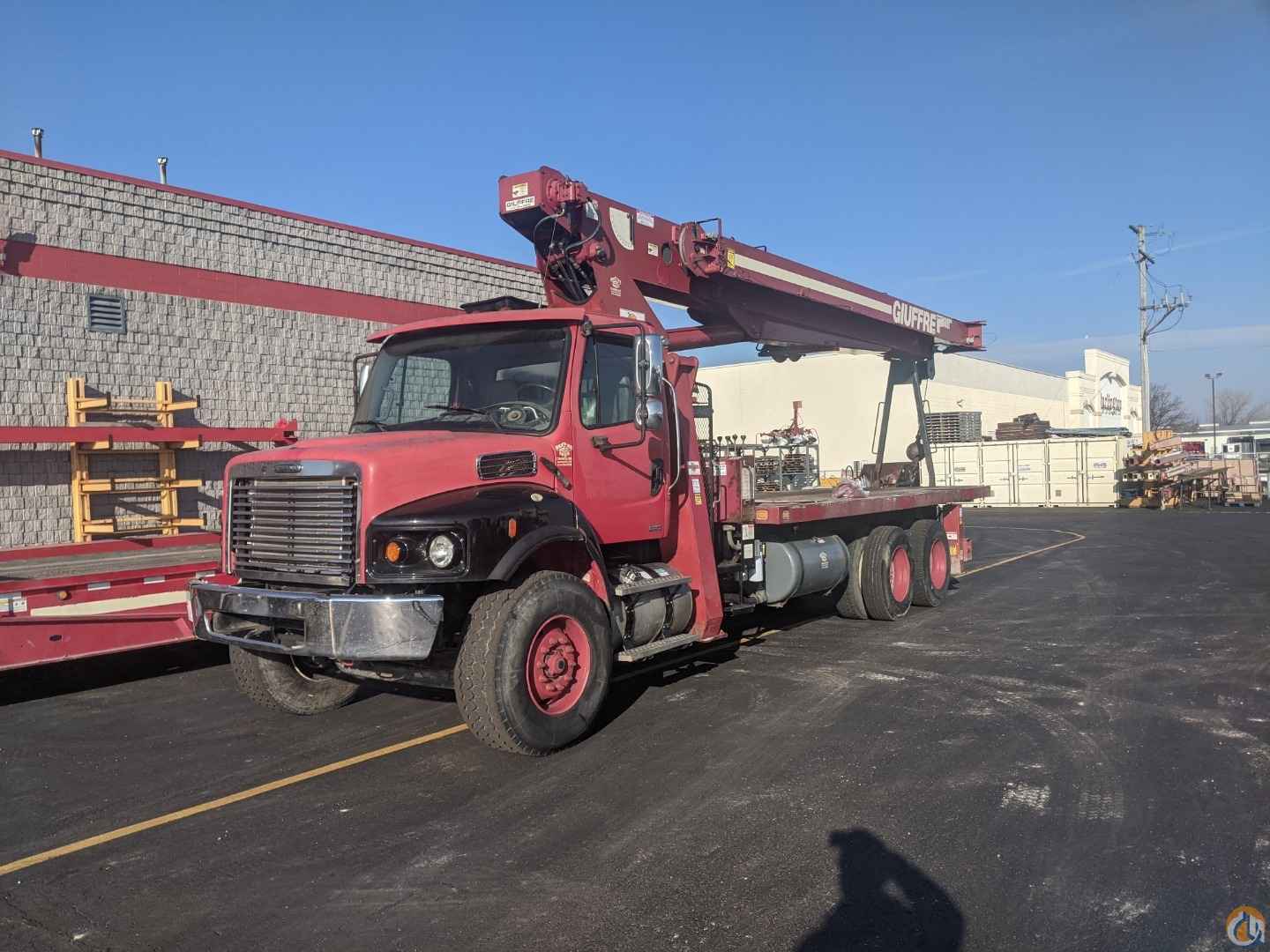 2008 Terex BT 5092