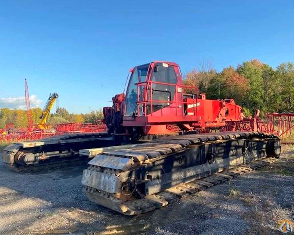 2007 Manitowoc 16000