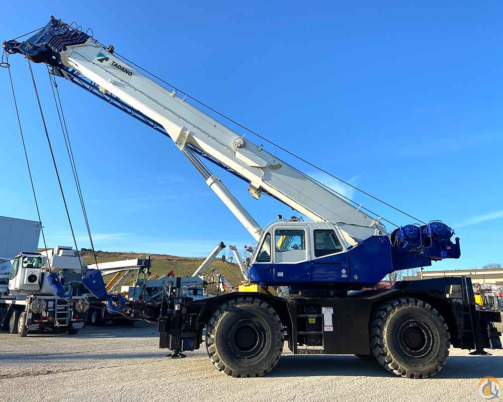 2006 Tadano GR-800XL-1