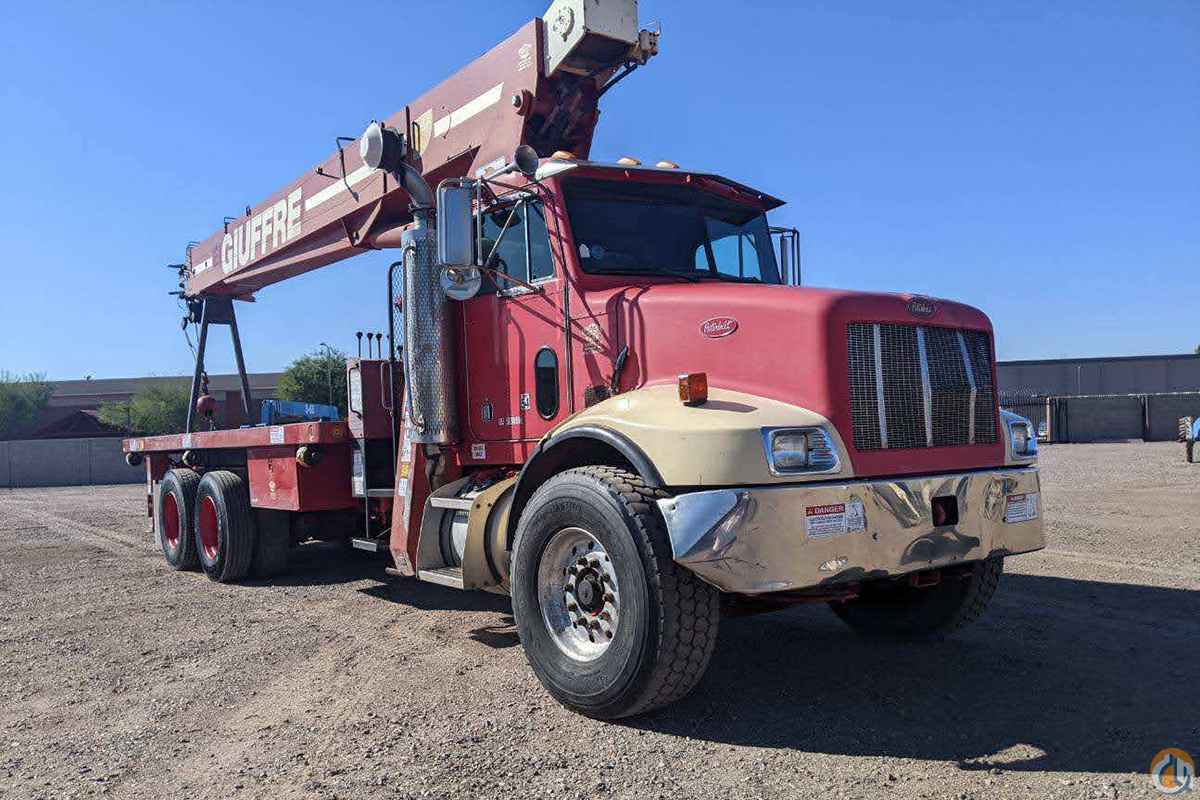 2004 Terex 4792