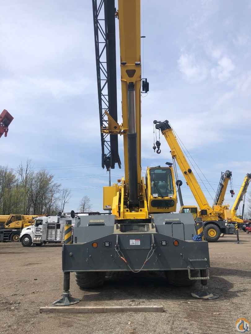 2013 Grove RT765E-2