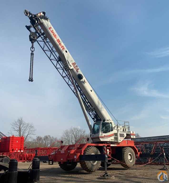 2013 Link-Belt RTC-8065 II