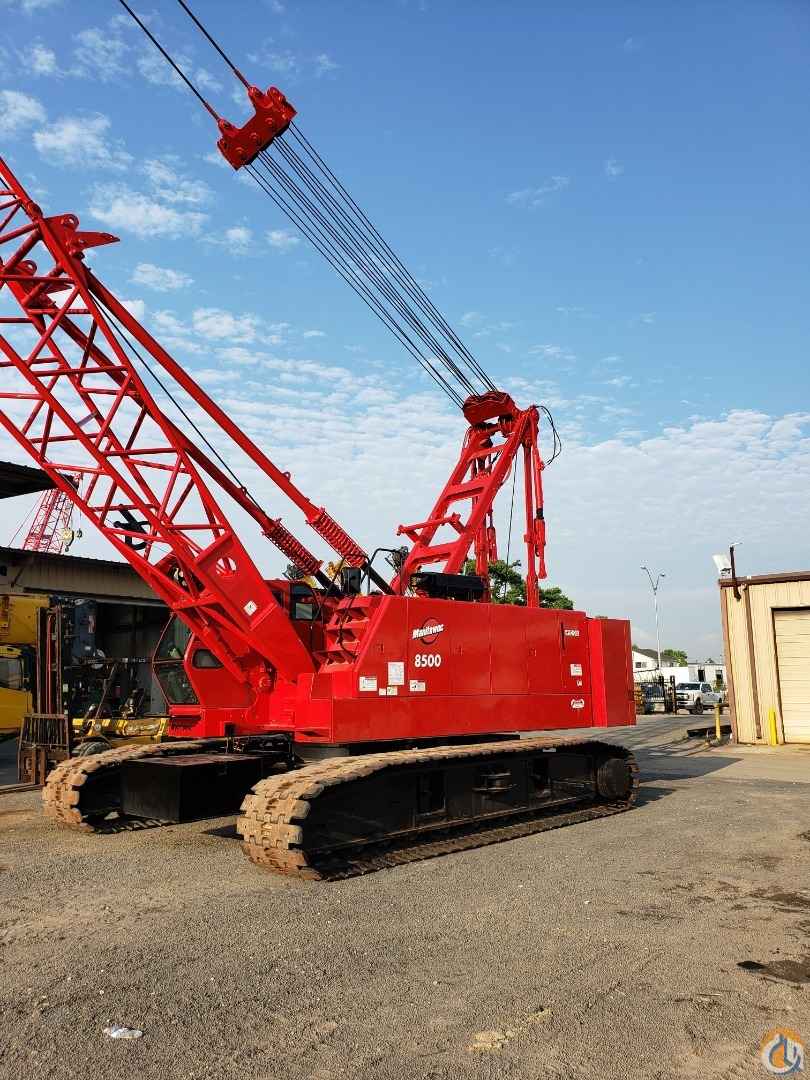2006 Manitowoc 8500