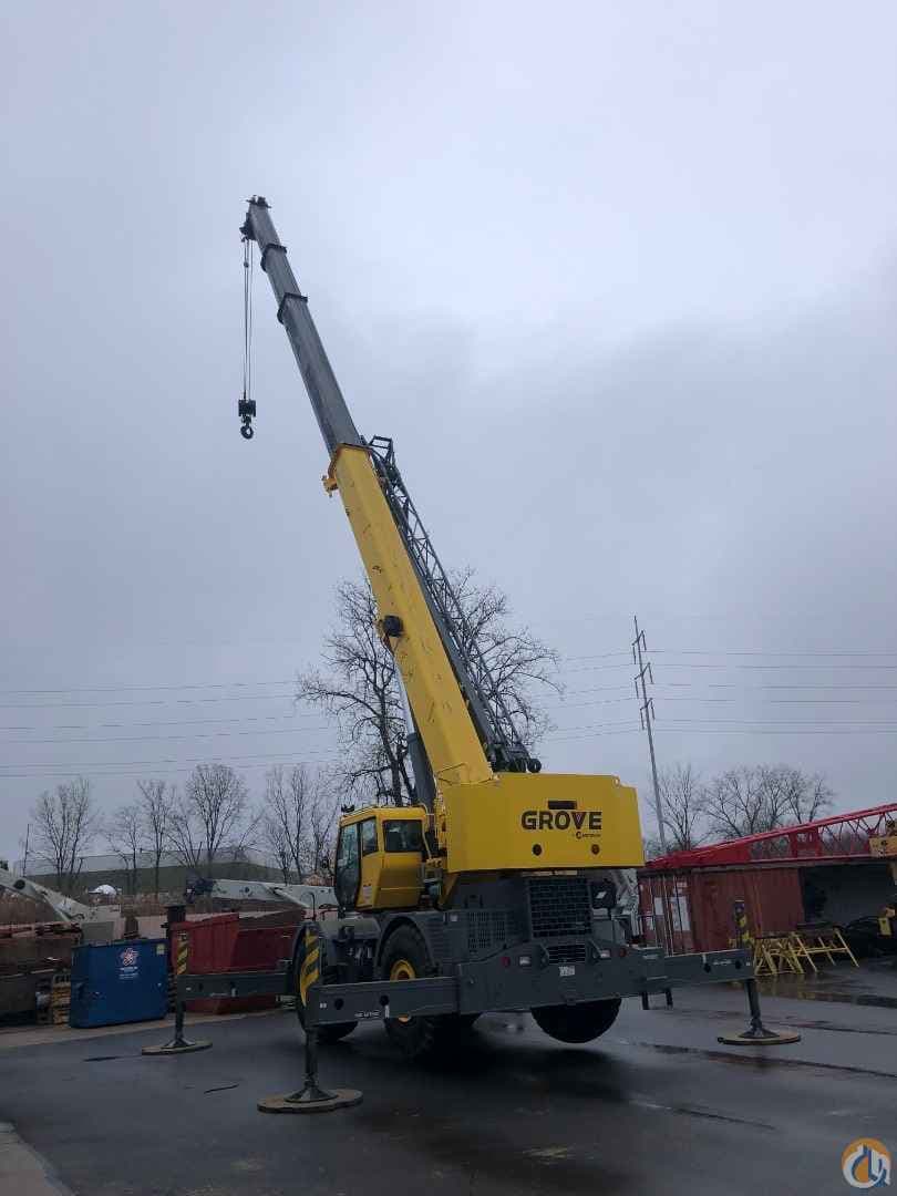 2015 Grove RT765E-2