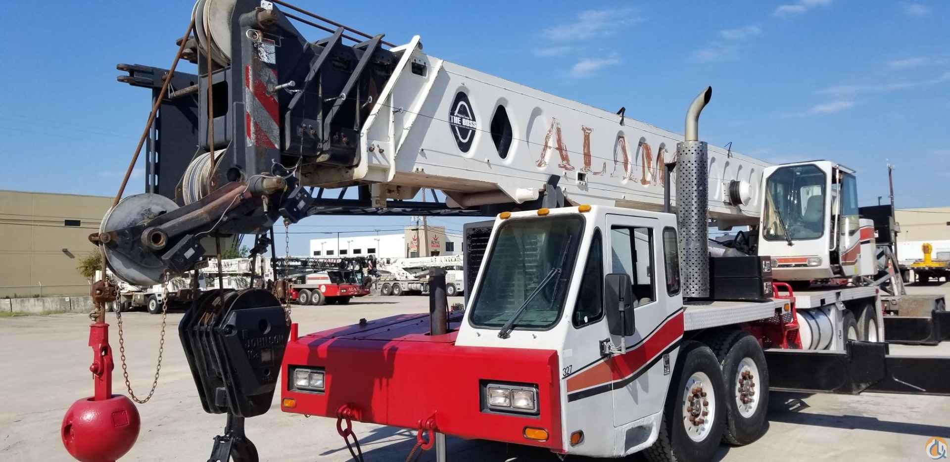 1997 Link-Belt HTC-8670