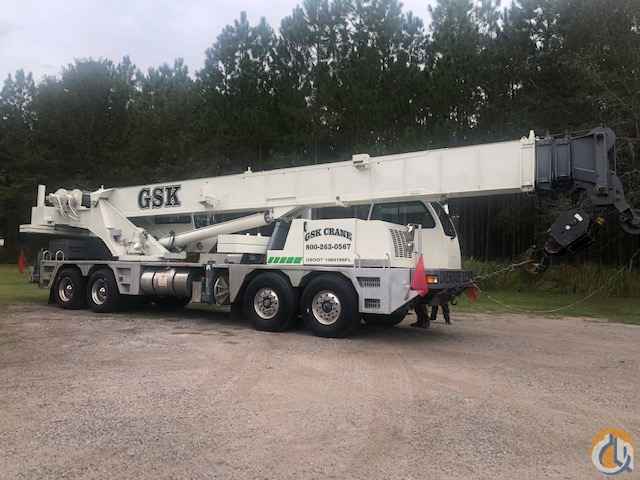 2005 Terex T 775