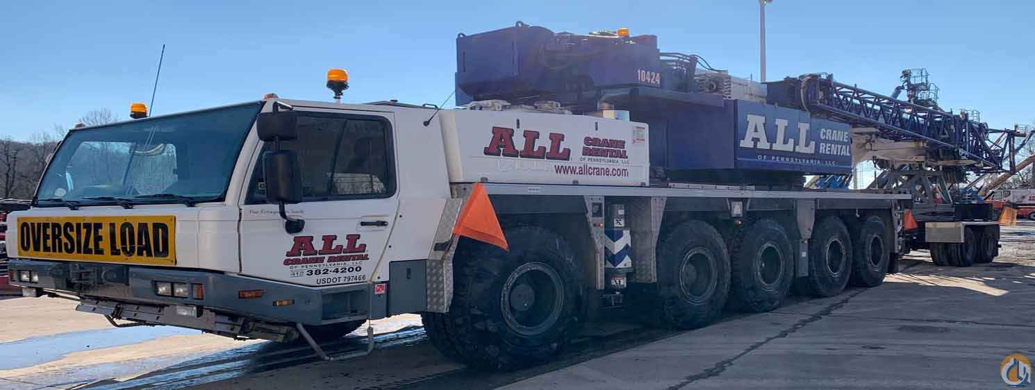 2010 Tadano ATF 130G-5