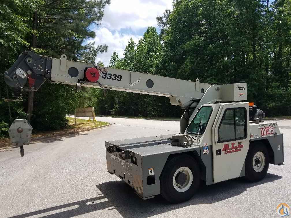 2011 Shuttlelift 3339