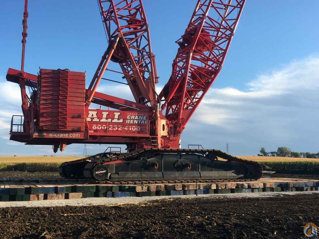 2007 Manitowoc 18000