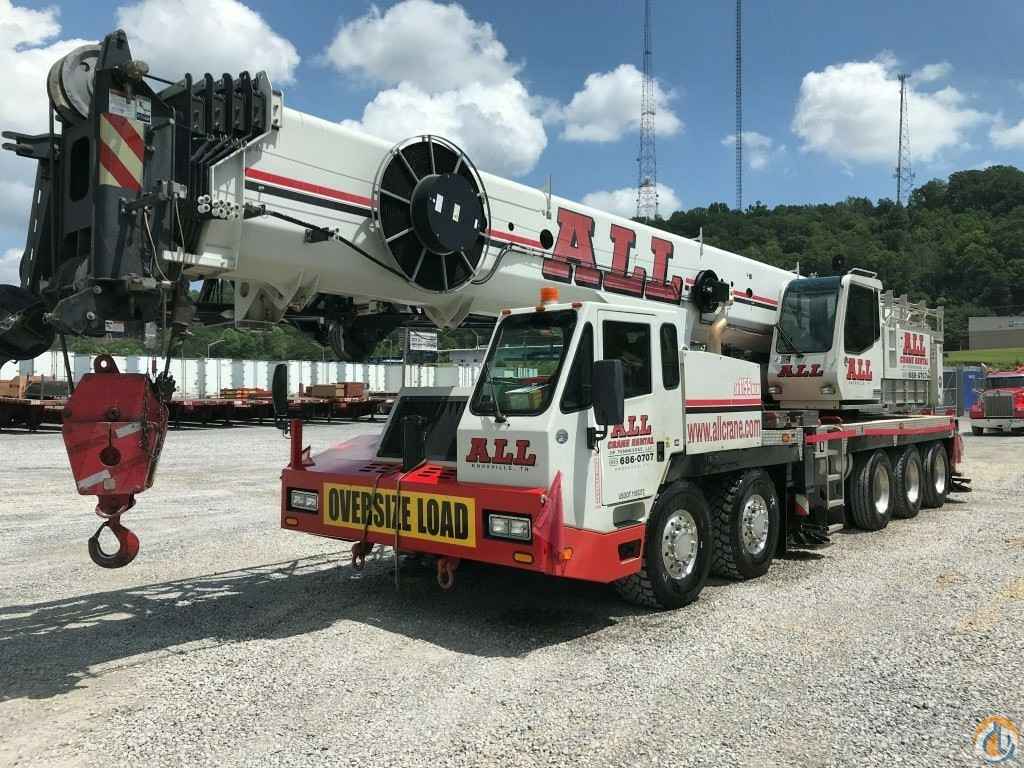 2012 Link-Belt HTC-3140 LB