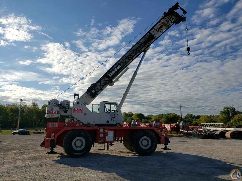 2008 Link-Belt RTC-8065 II