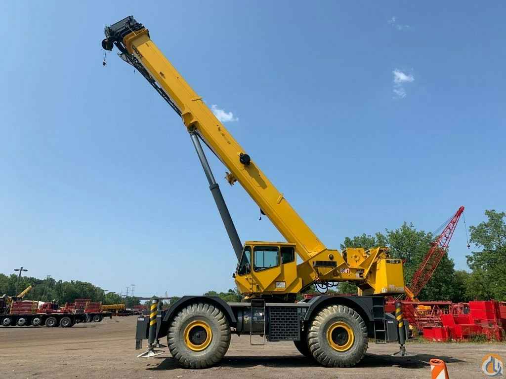 2005 Grove RT875E