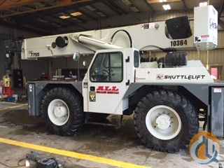 2010 Shuttlelift 7755
