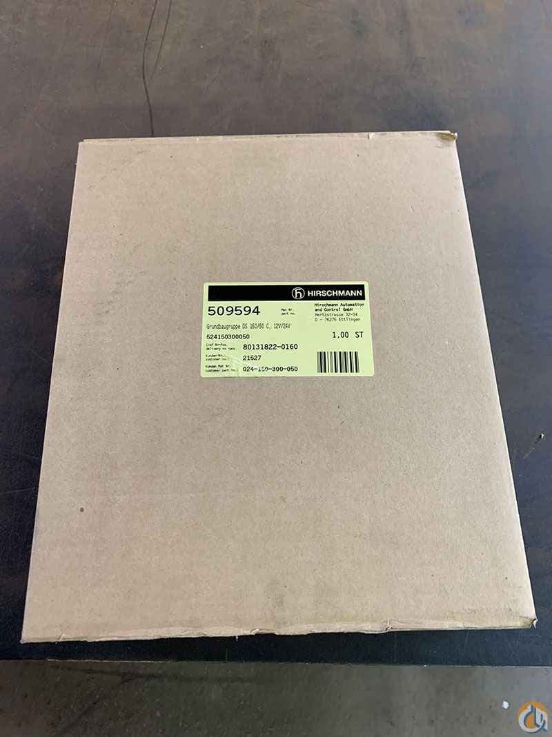 Hirschmann P.A.T. DS150C Mainboard