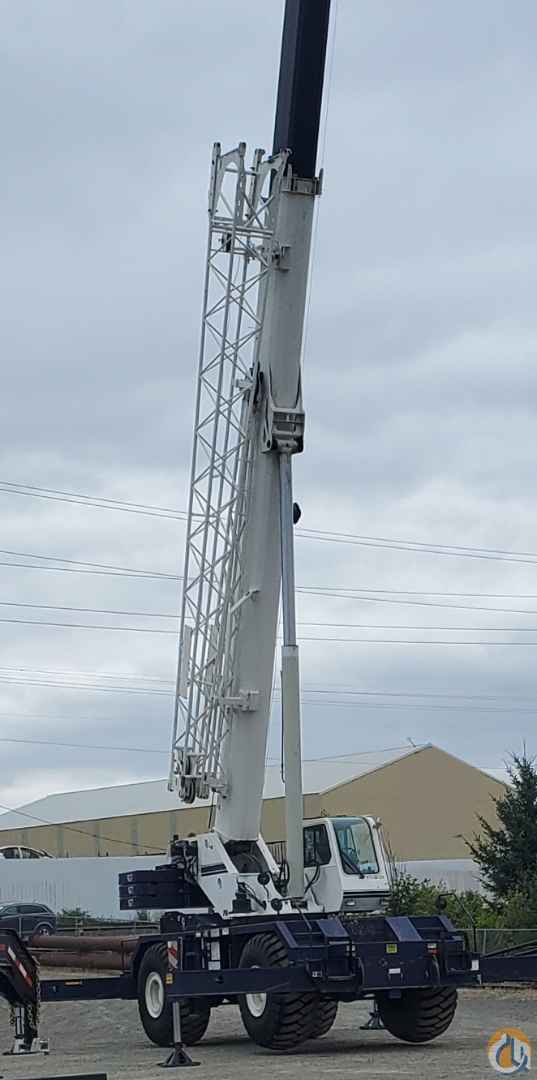 2008 Link-Belt RTC-8090 Series II