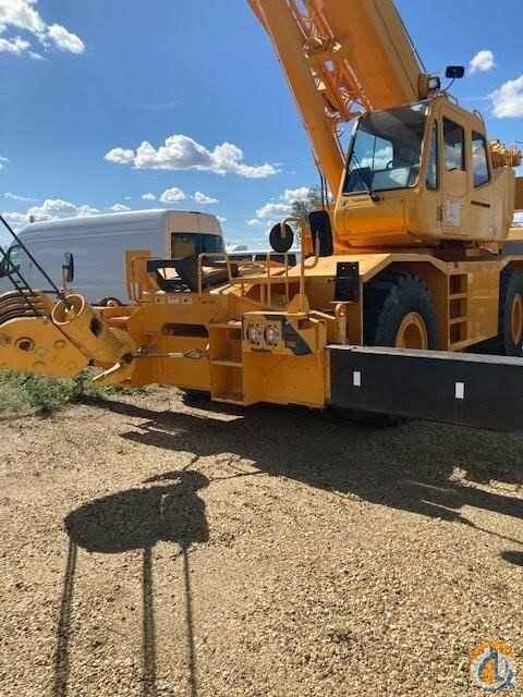 2009 Tadano GR-500XL