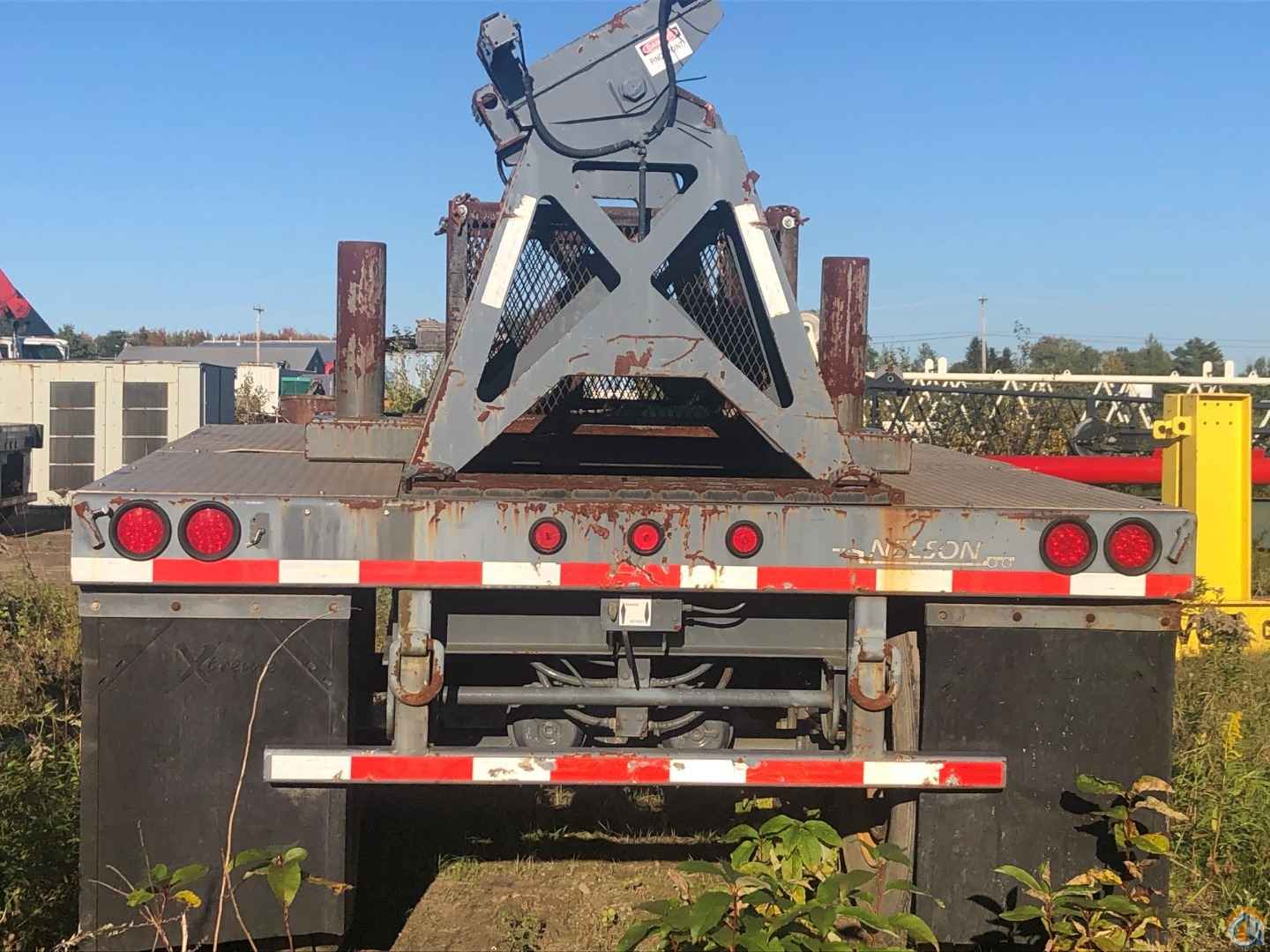 Boom Dolly for Grove TMS900e