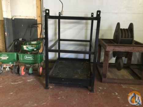 2000 Duralift Man Basket