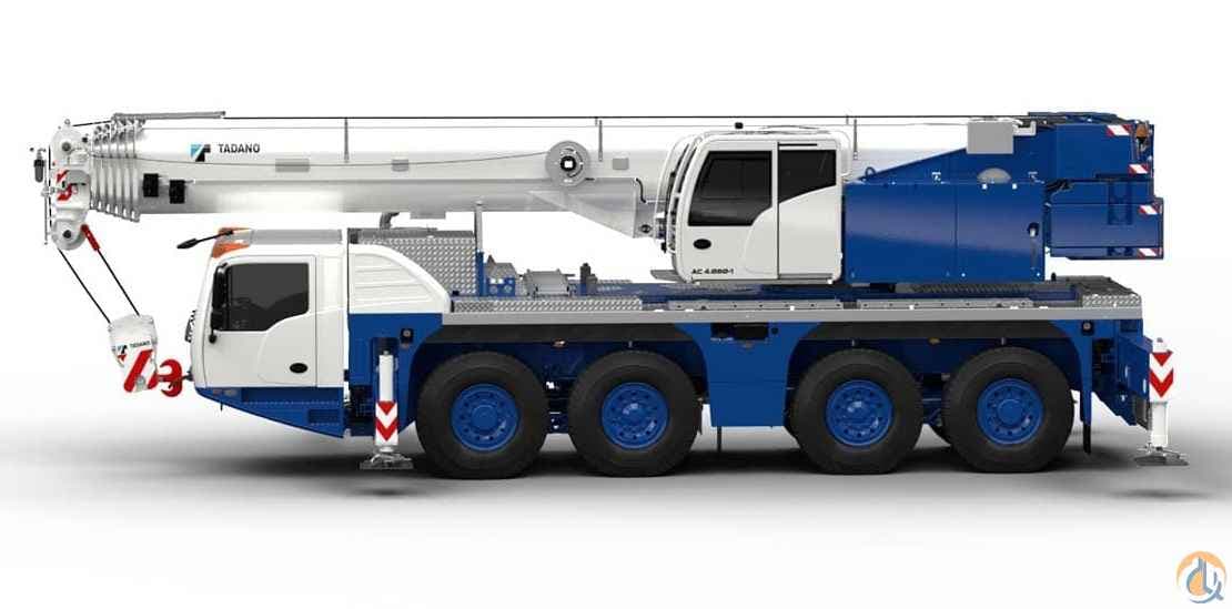 2024 Tadano AC 4.080-1