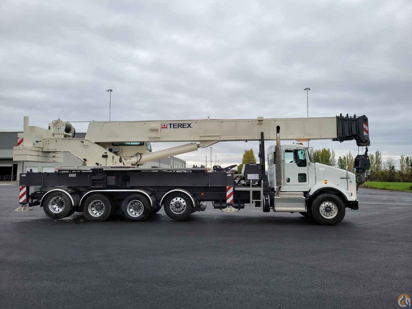 2013 Terex Crossover 6000