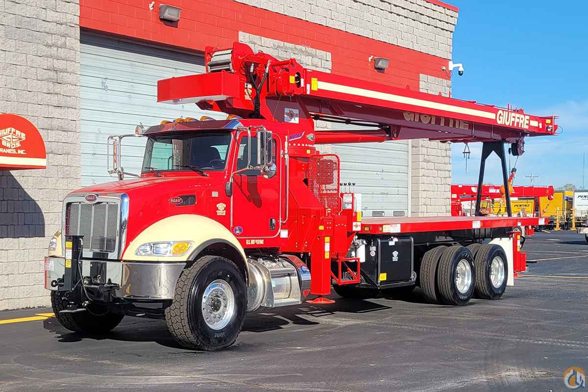 2022 Manitex 35124 C