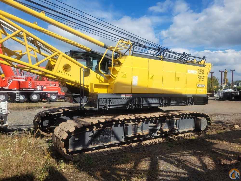 2014 Kobelco CKE1100G